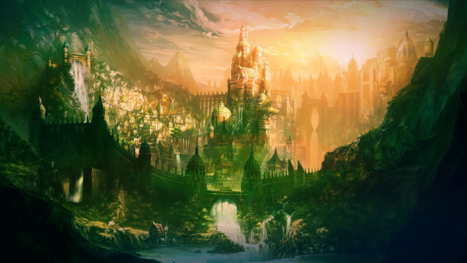 REVIEW: Silence: The Whispered World II