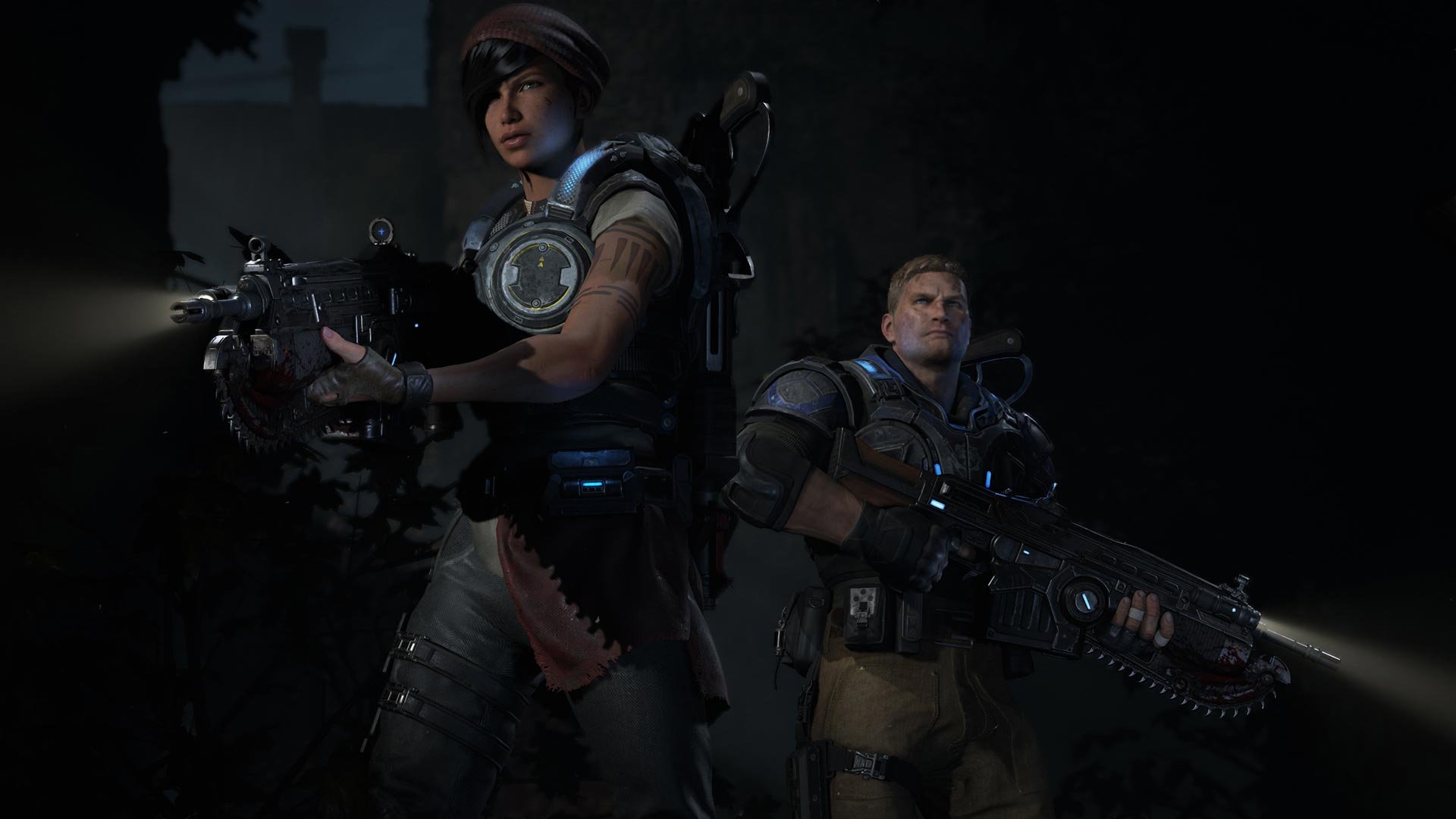 Gears of War 4 may launch sooner than expected