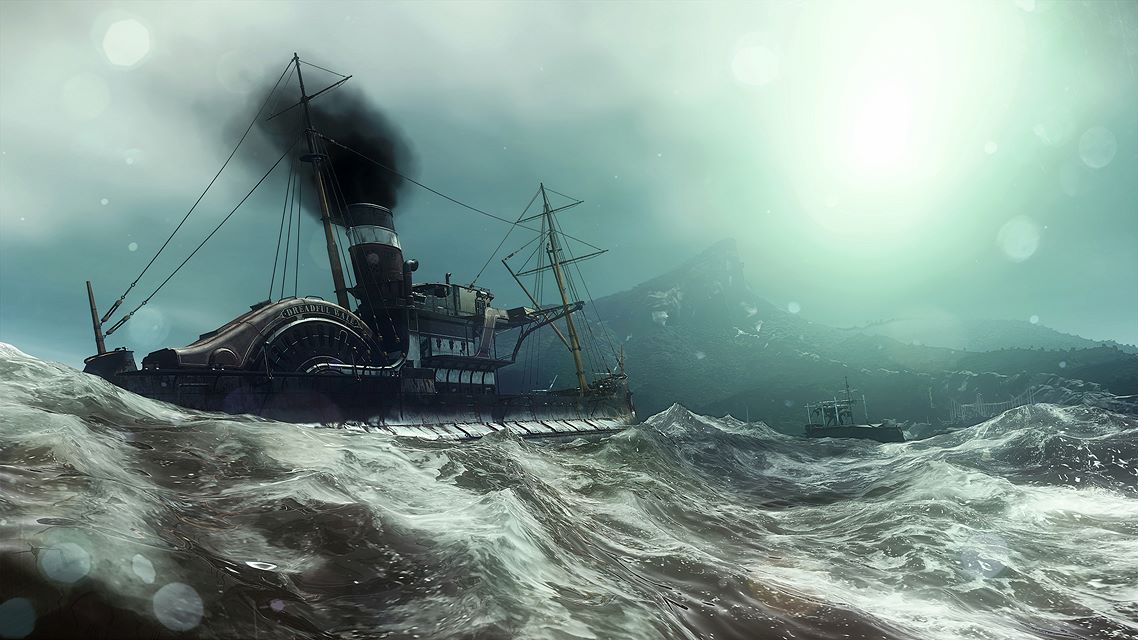 Dishonored 2 and Titanfall 2 up for preorder on Xbox One