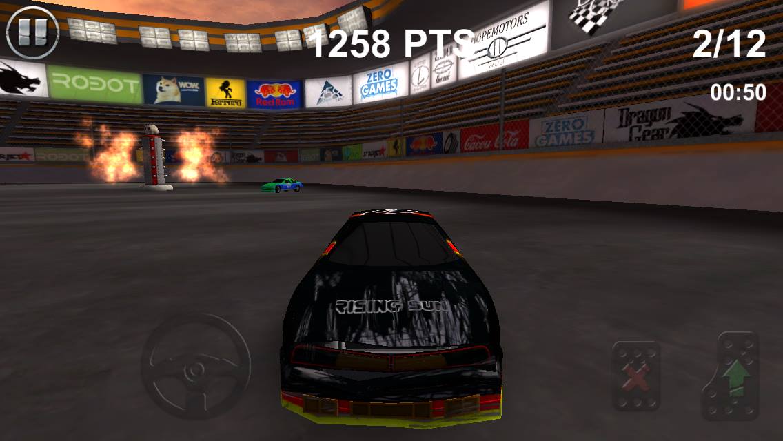 Demolition derby simulator Extreme Gear: Demolition Arena coming to Windows Phone soon