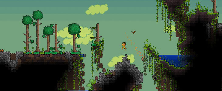 REVIEW: Terraria