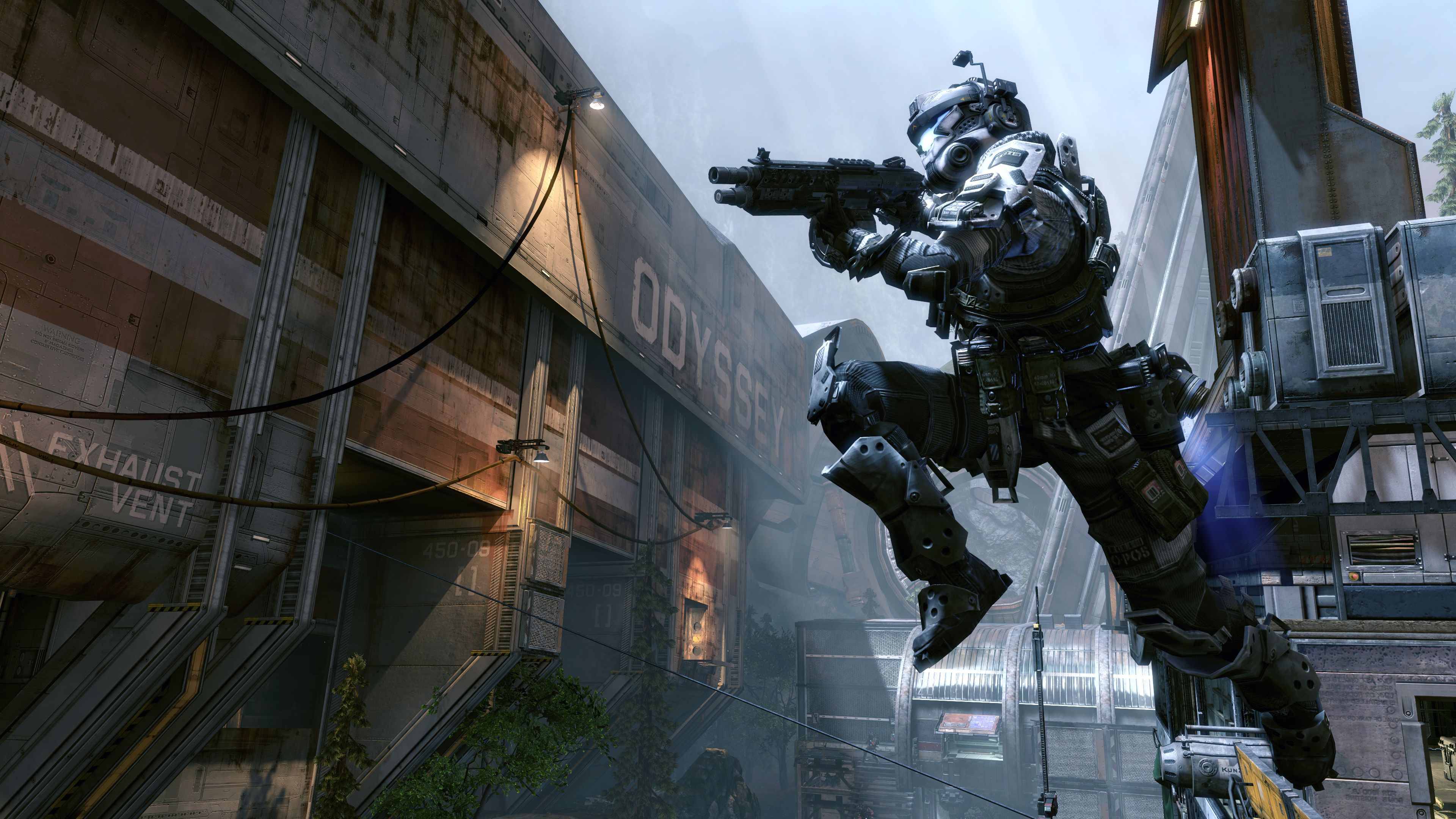 EA confirms Titanfall 2 releasing this year