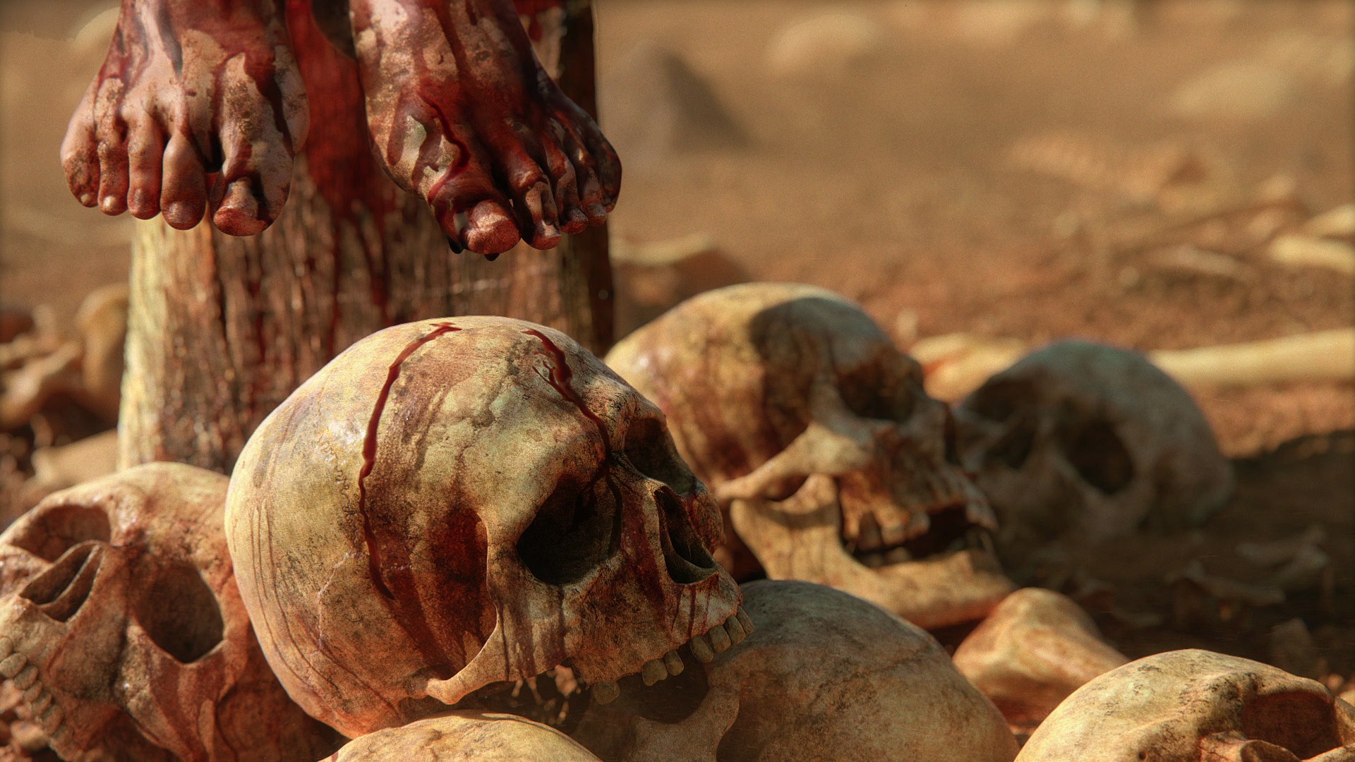 Here are all Xbox One screenshots and trailers for March 13