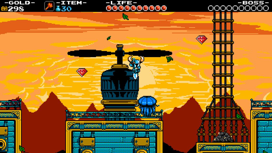 REVIEW: Shovel Knight