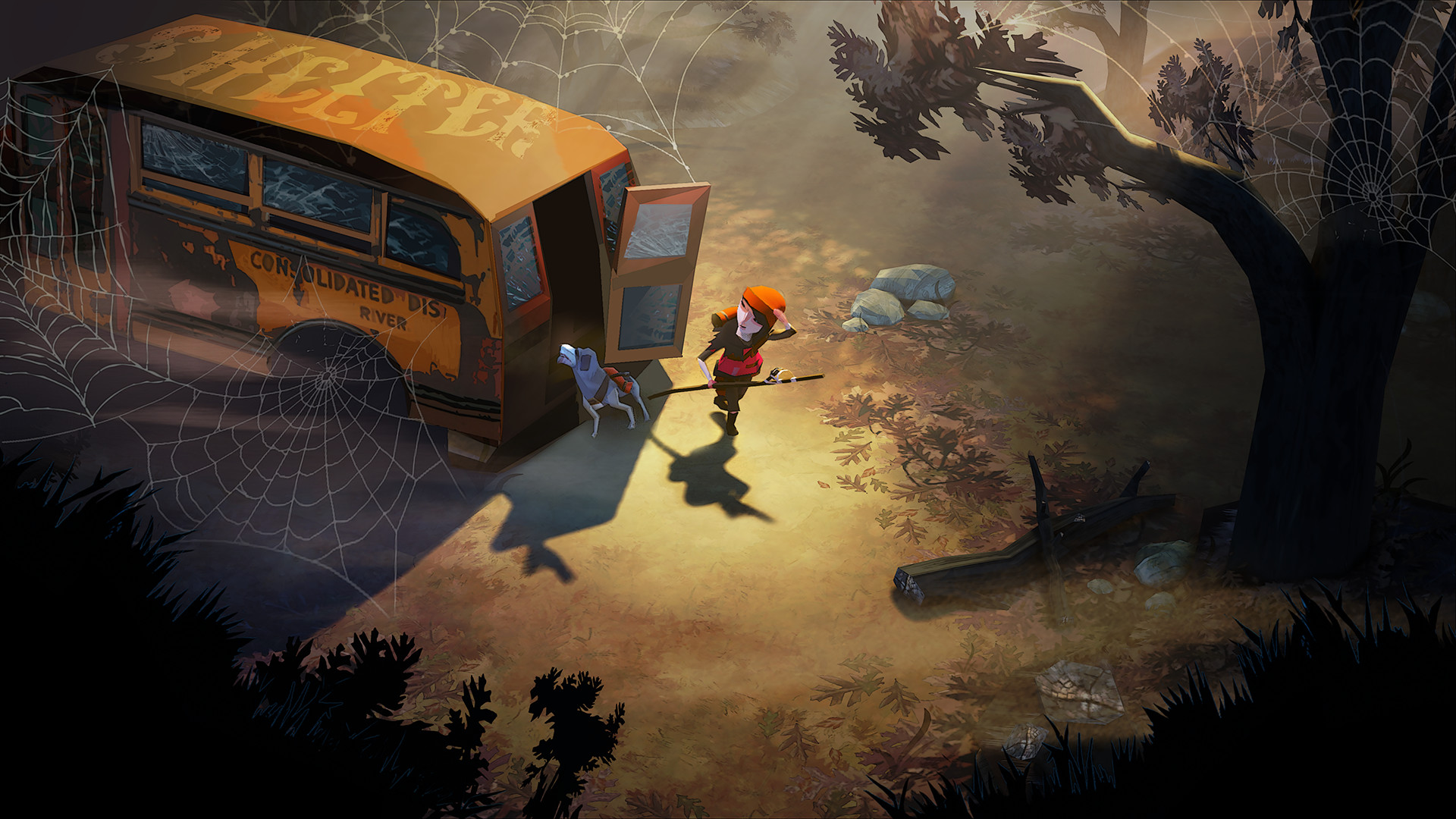 The Flame in the Flood soundtrack out now