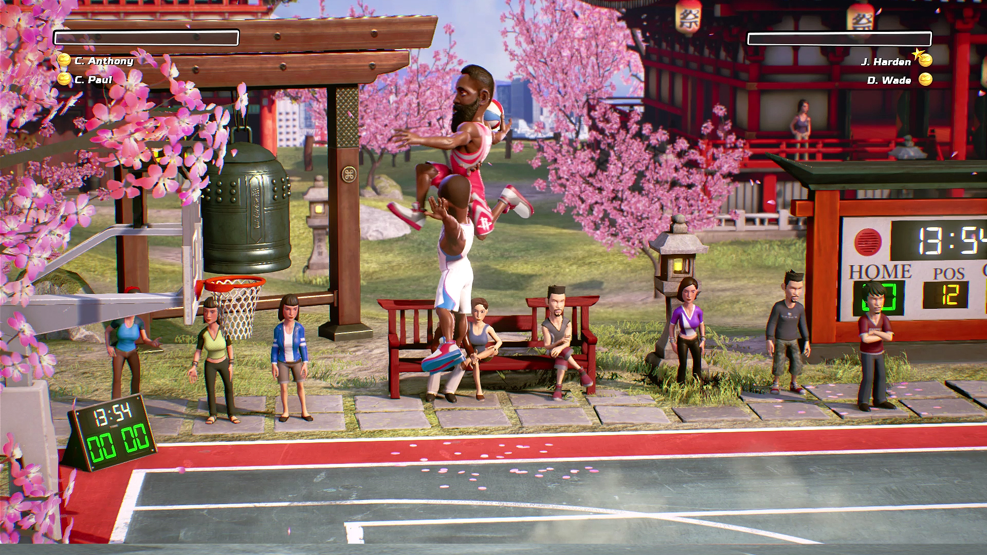 Review: NBA Playgrounds