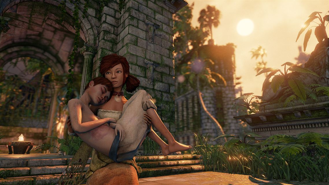 REVIEW: Submerged
