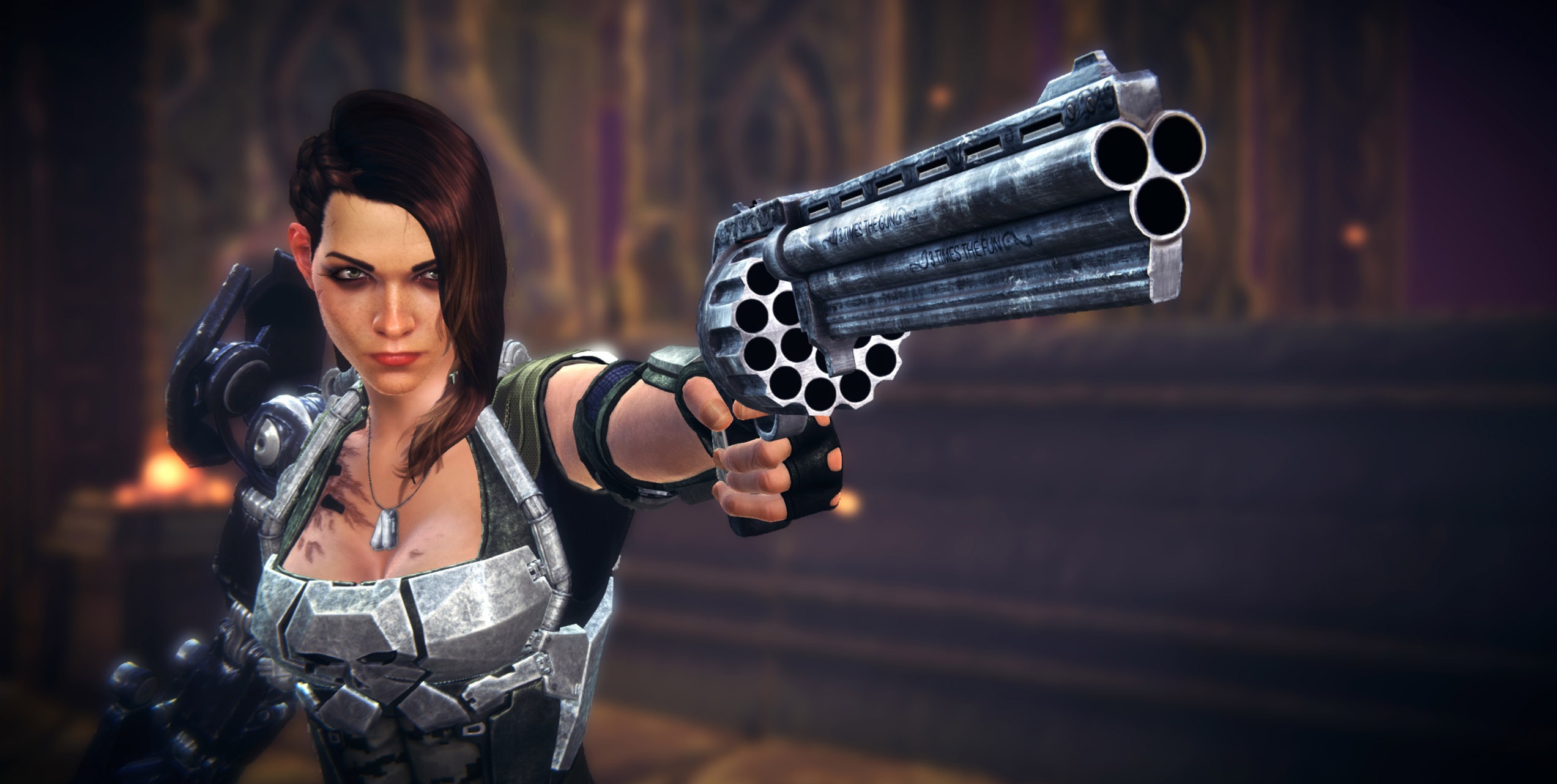 Bombshell soundtrack teaser released