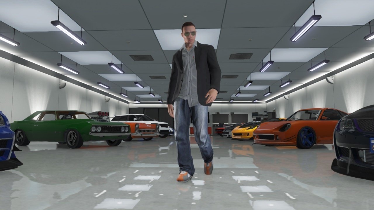 Grand Theft Auto Online garners 8 million players every week