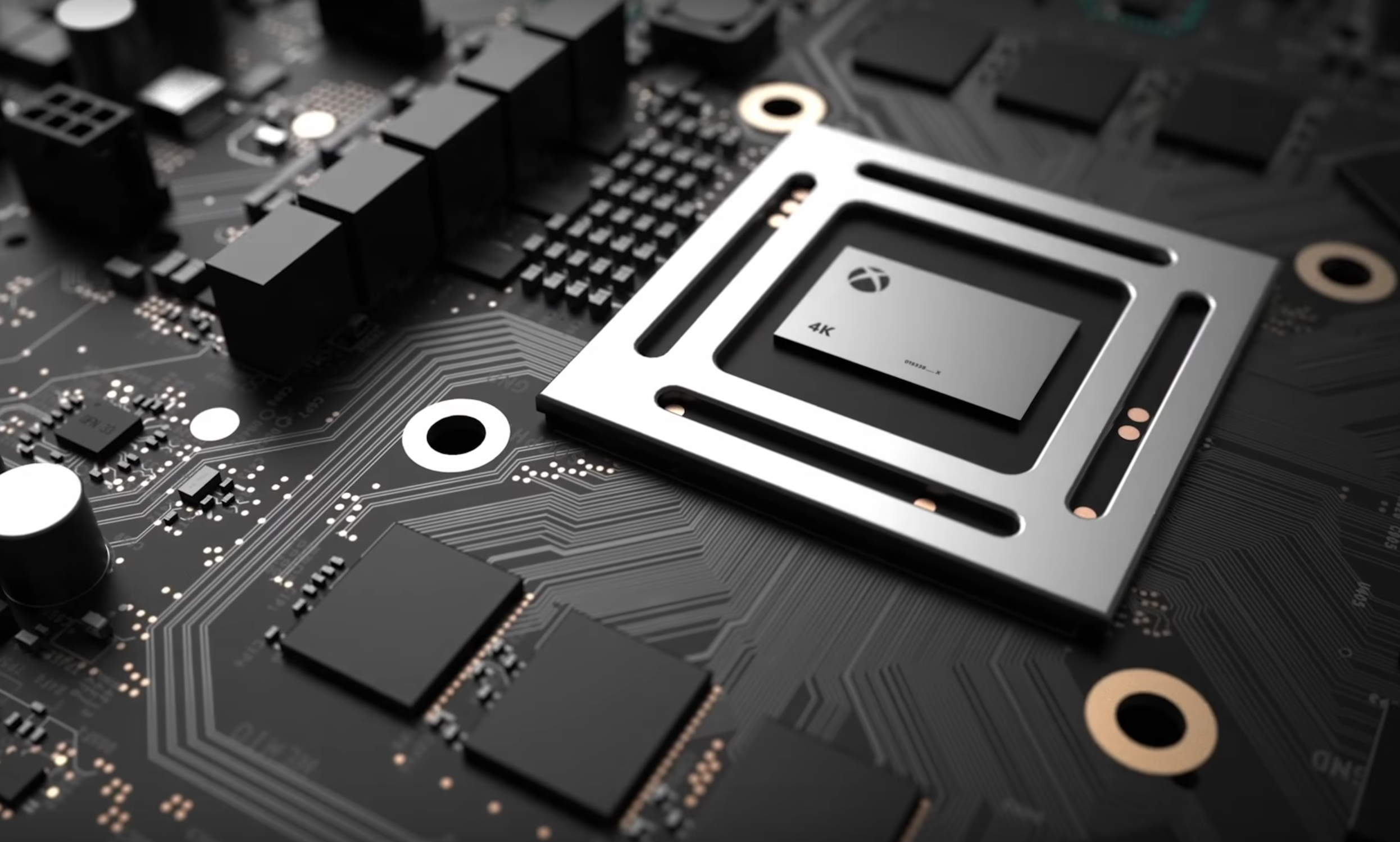 Xbox executives react to lackluster PlayStation 4 Pro reveal
