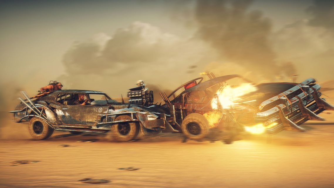 REVIEW: Mad Max