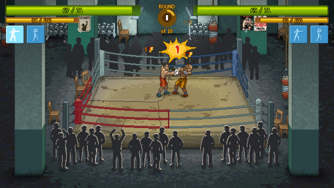 REVIEW: Punch Club