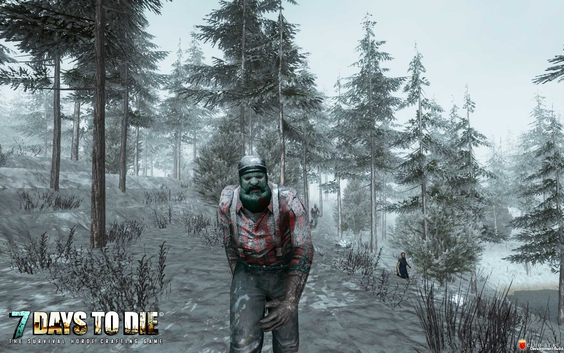 Survival adventure 7 Days to Die gets gameplay trailer