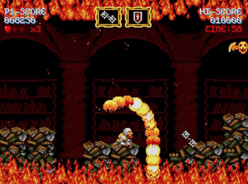 REVIEW: Maldita Castilla EX: Cursed Castile