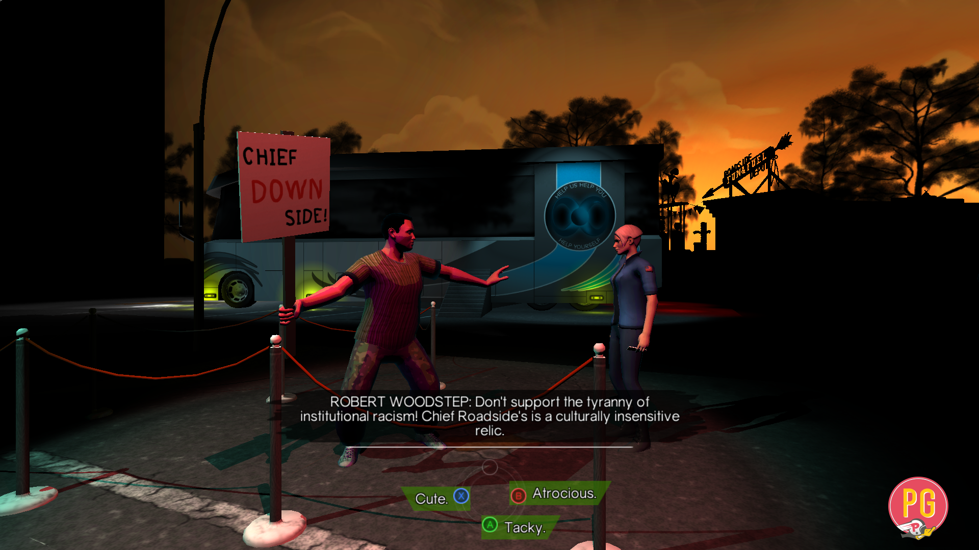 REVIEW: Knee Deep