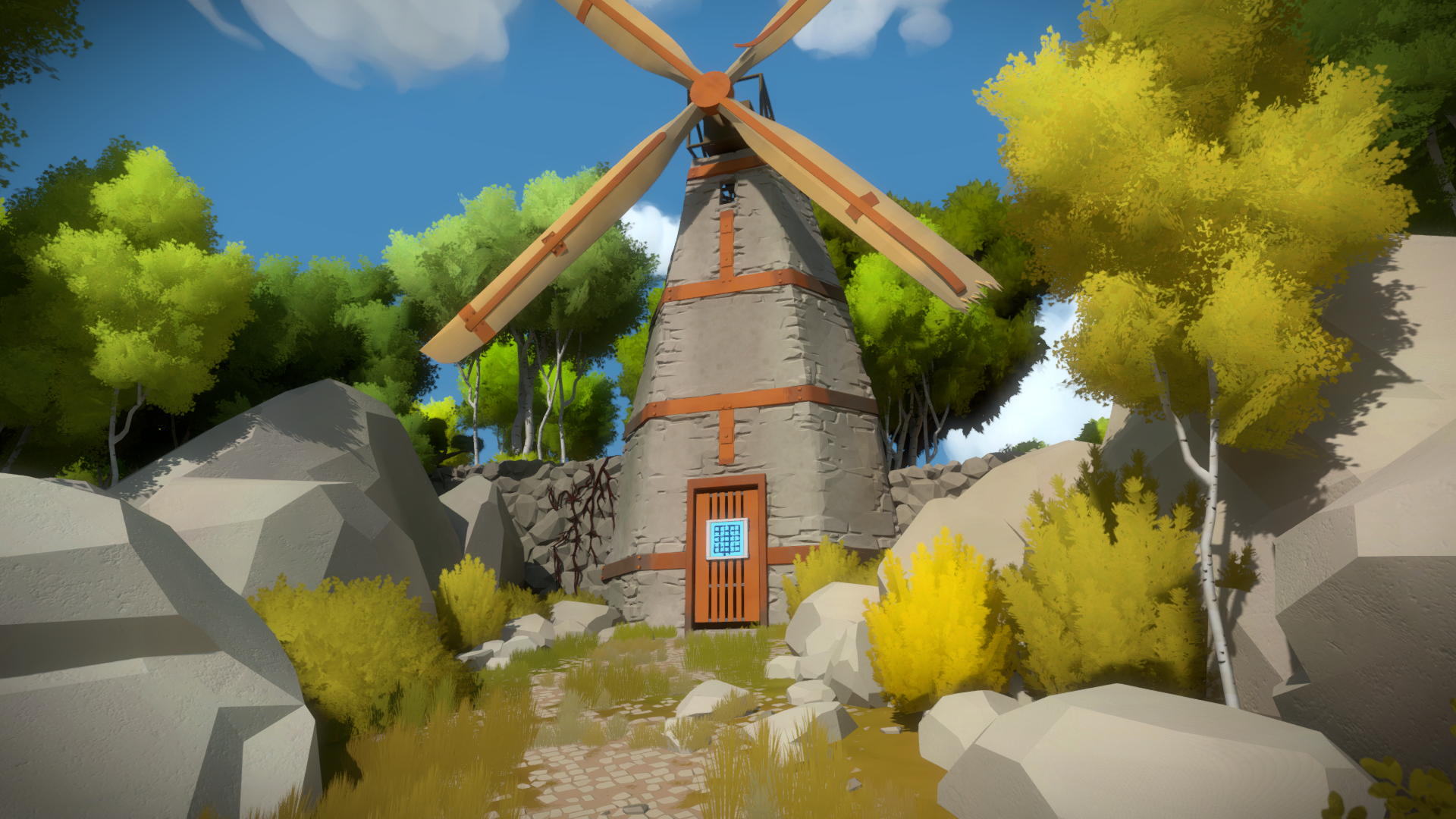 The Witness might be coming to Xbox One