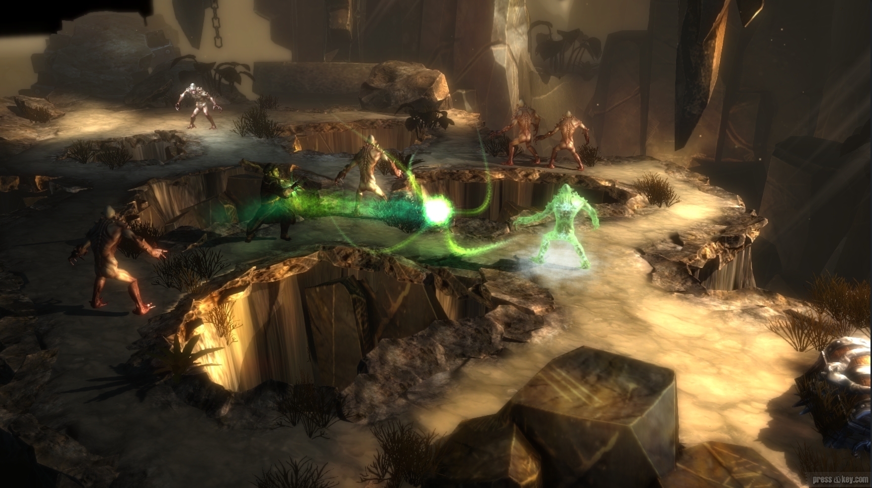 Turn-based adventure Blackguards coming to Xbox One