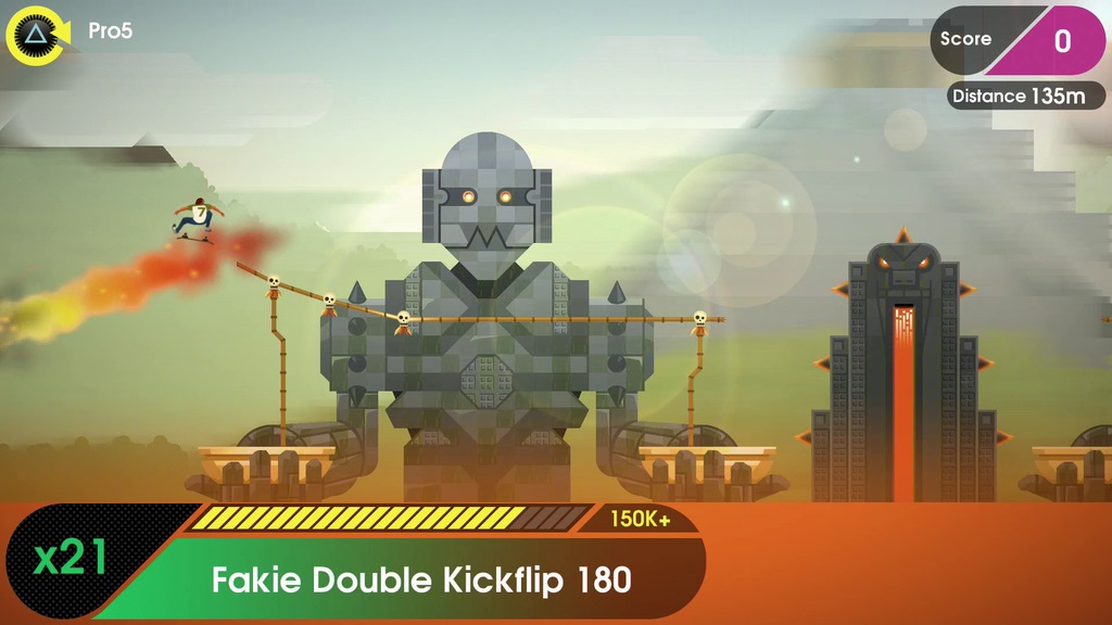 REVIEW: OlliOlli2: XL Edition