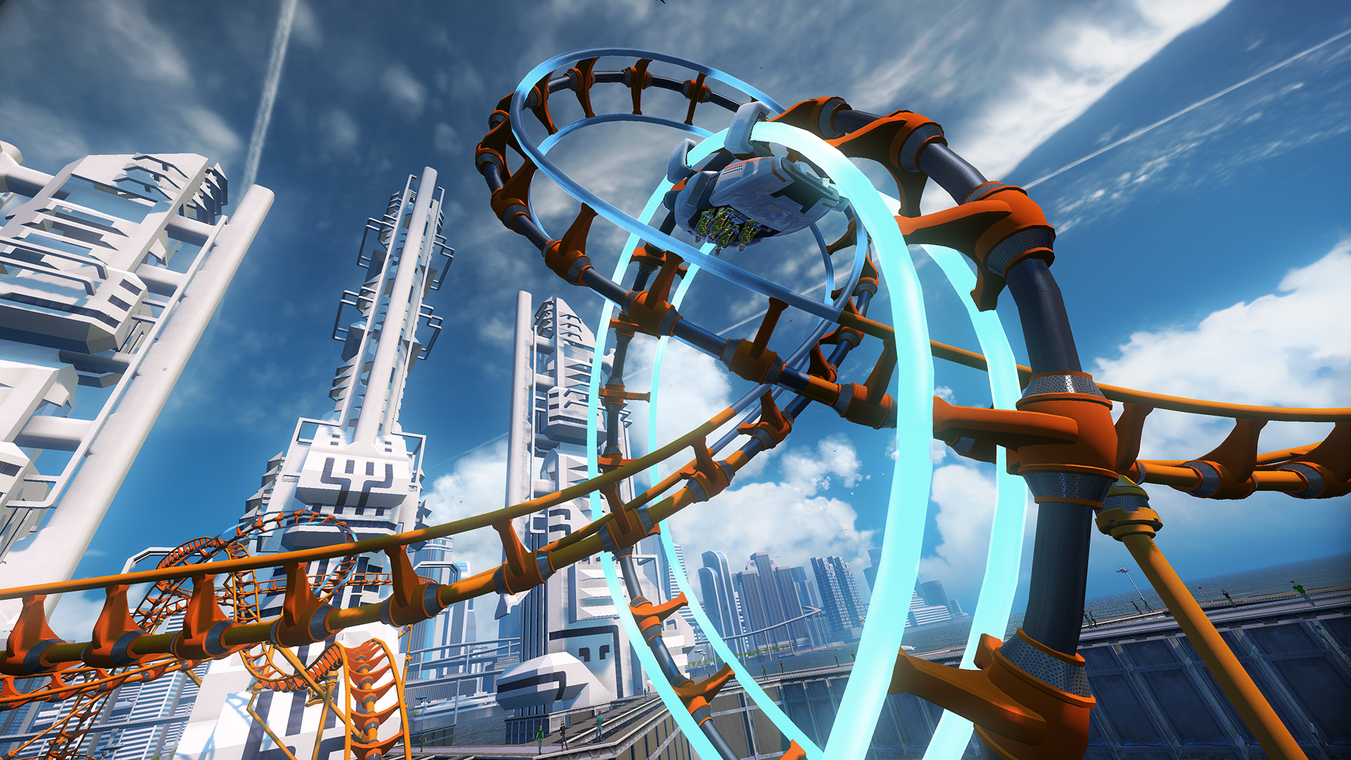 REVIEW: Screamride
