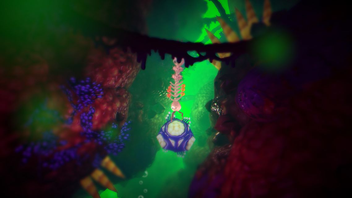 REVIEW: Into the Belly of the Beast