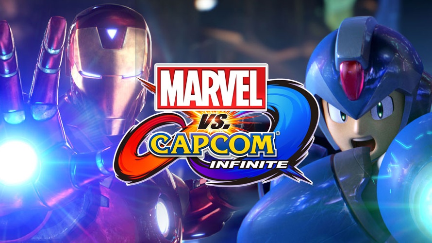 Capcom continues its long-running trend of on-disc add-ons in Marvel vs. Capcom: Infinite