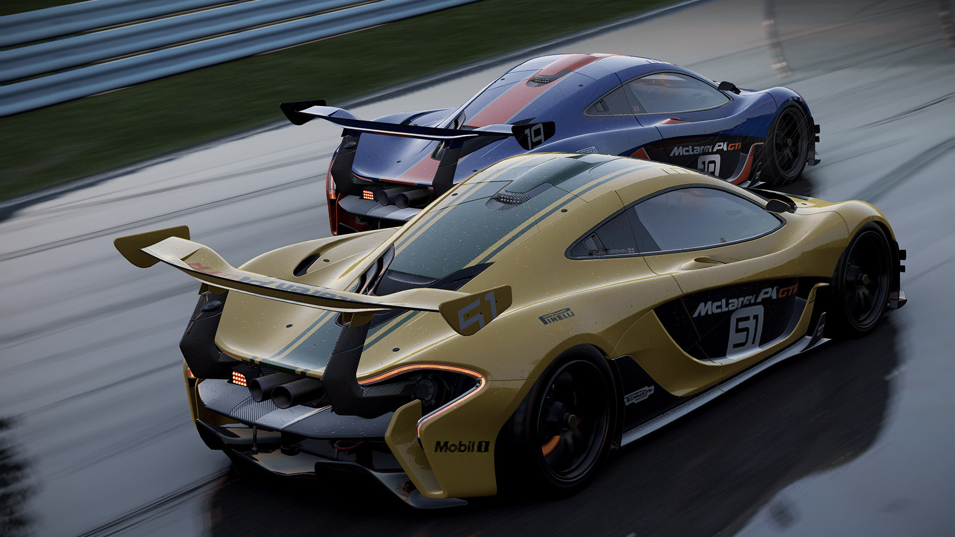 Project CARS 2's Andy Tudor says they won't let PlayStation 4 Pro hold back their Xbox Scorpio version