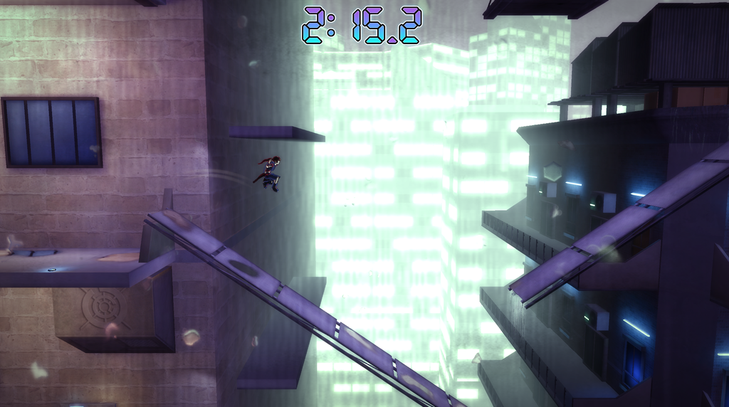 REVIEW: Ninja Pizza Girl