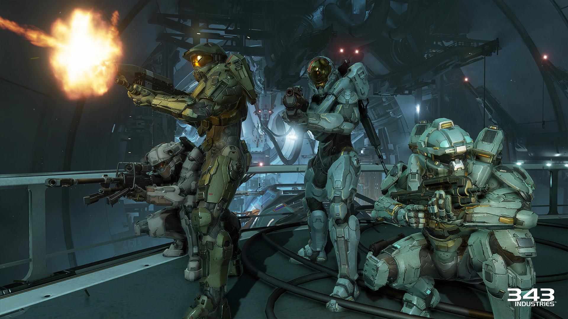 Halo 5 emerges 2015's best-selling exclusive between Xbox One and PlayStation 4 on Amazon