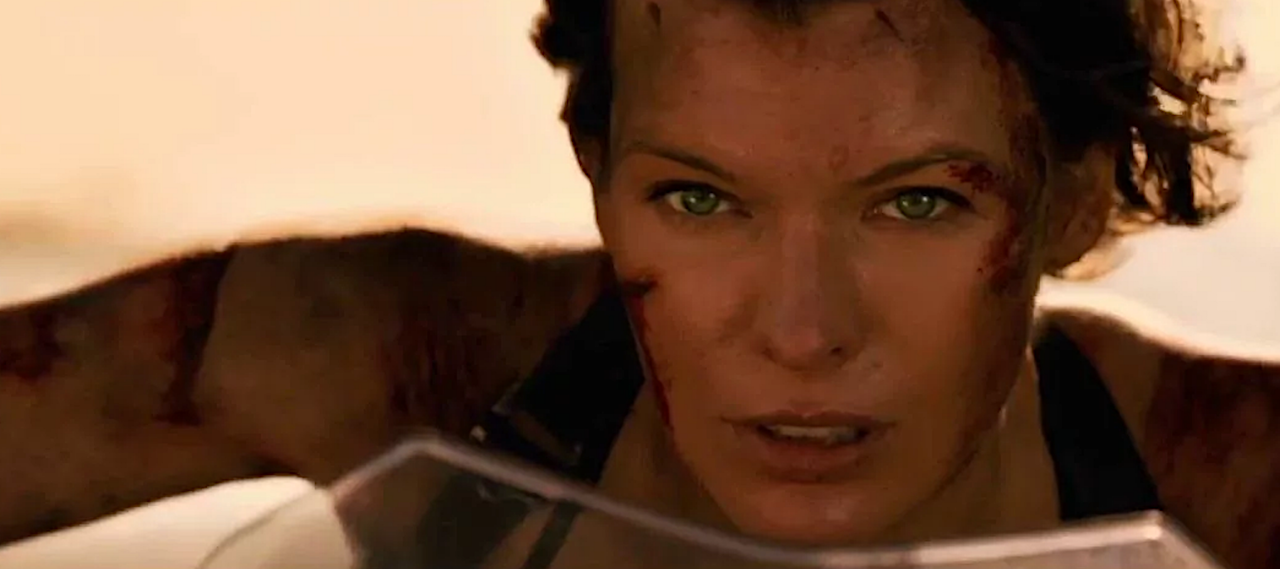 REVIEW: Resident Evil: The Final Chapter