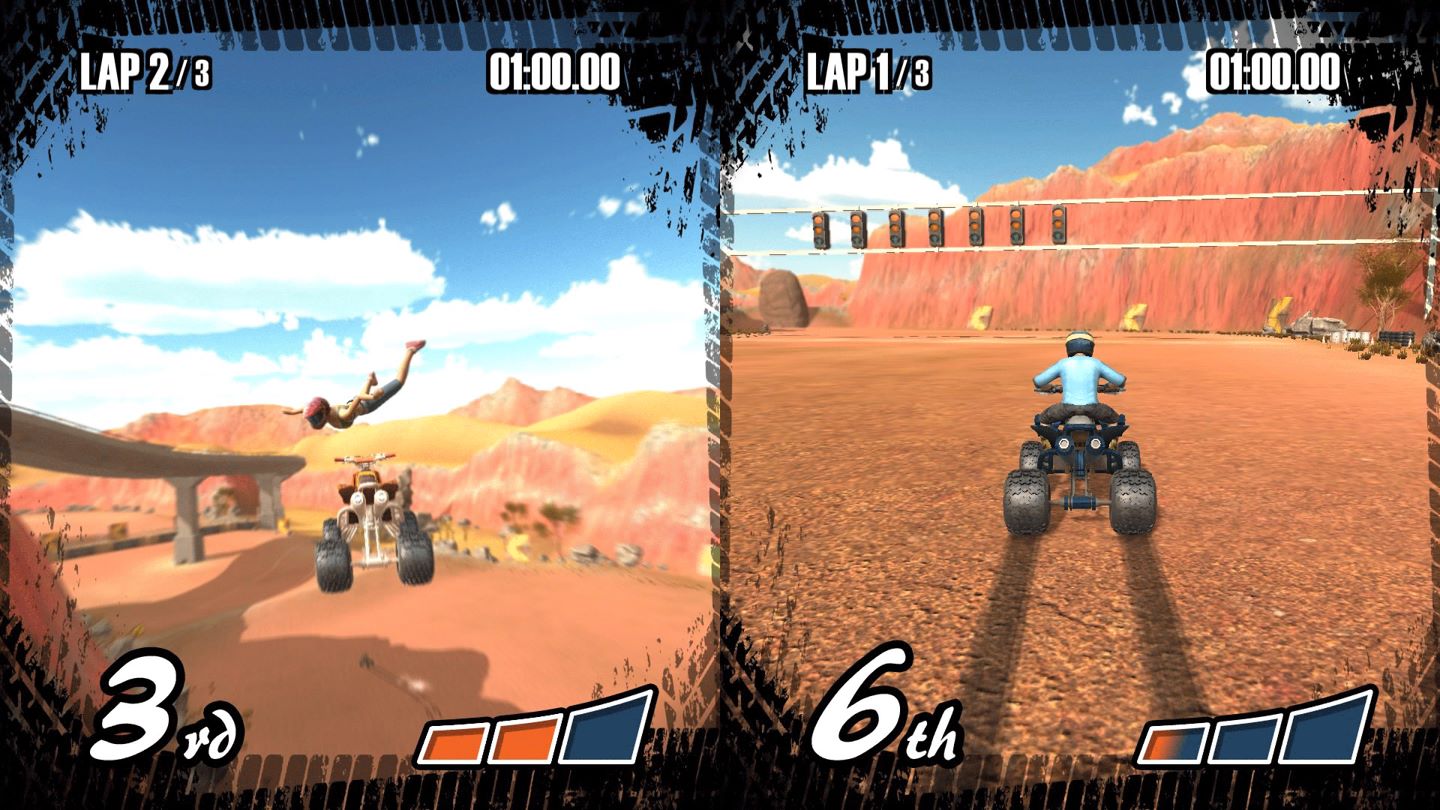 ATV Renegades up for preorder on Xbox One
