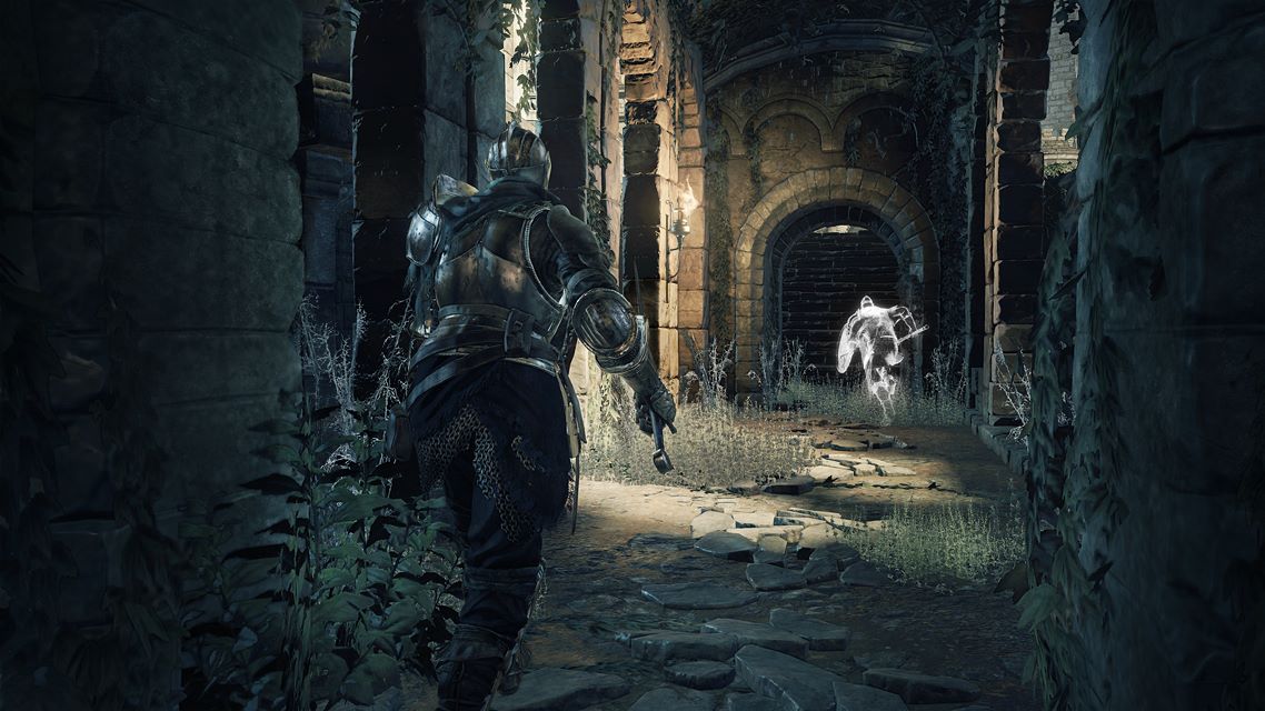 Dark Souls 3 out now on Xbox One