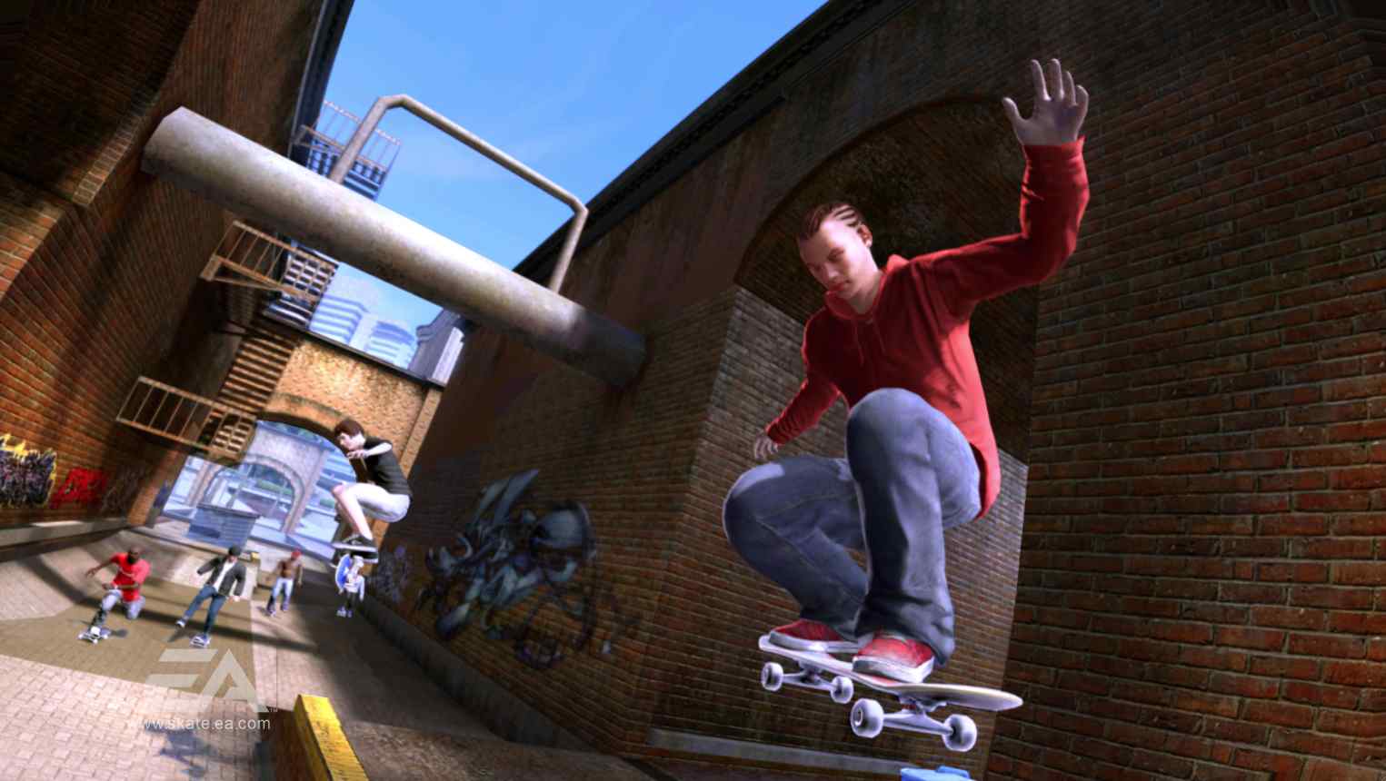 Skate 4 reportedly leaked by Australian retailer