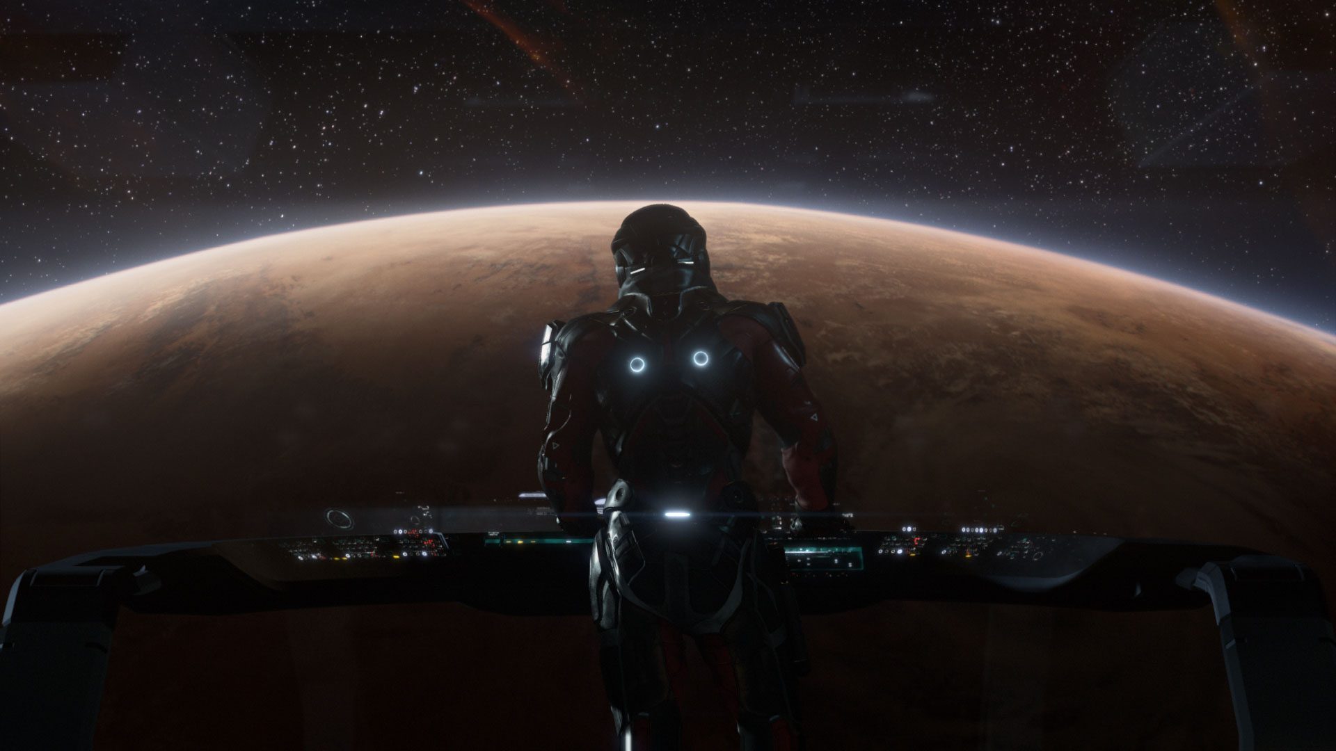 Mass Effect: Andromeda gets Multiplayer APEX Missions event