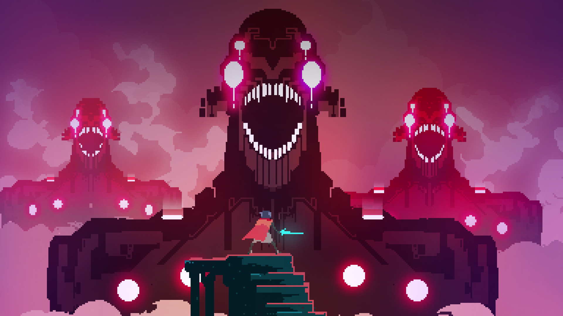 REVIEW: Hyper Light Drifter