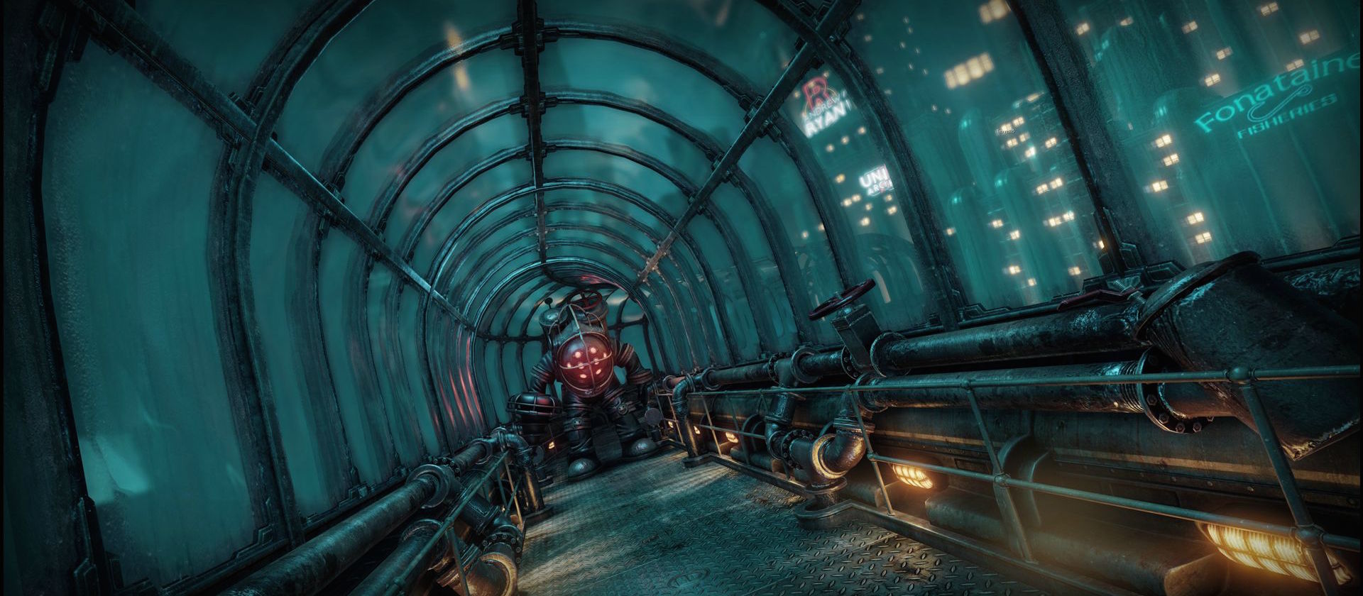 BioShock: The Collection appears on 2K Games website