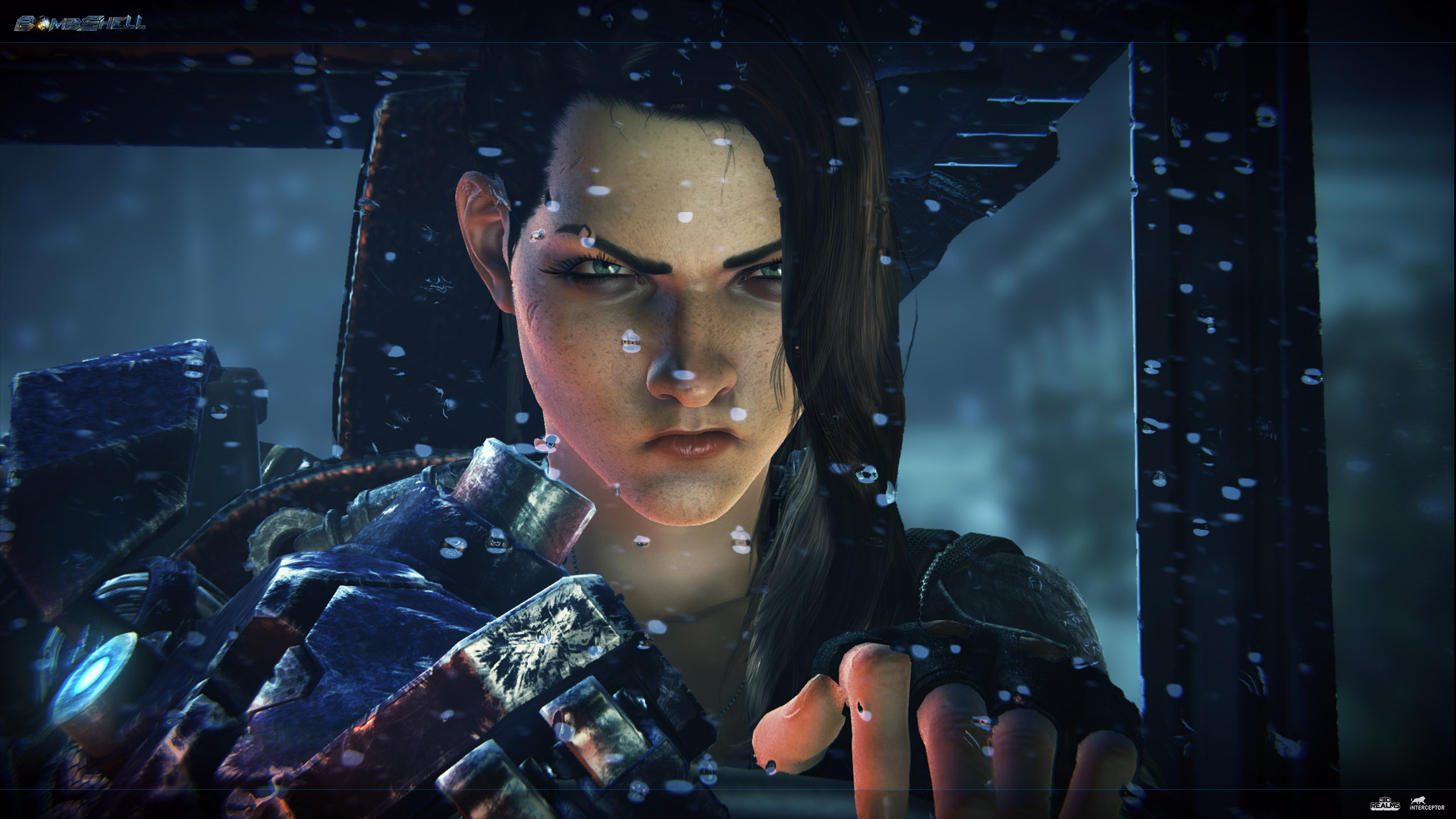 Bombshell by the legendary 3D Realms is coming to Xbox One