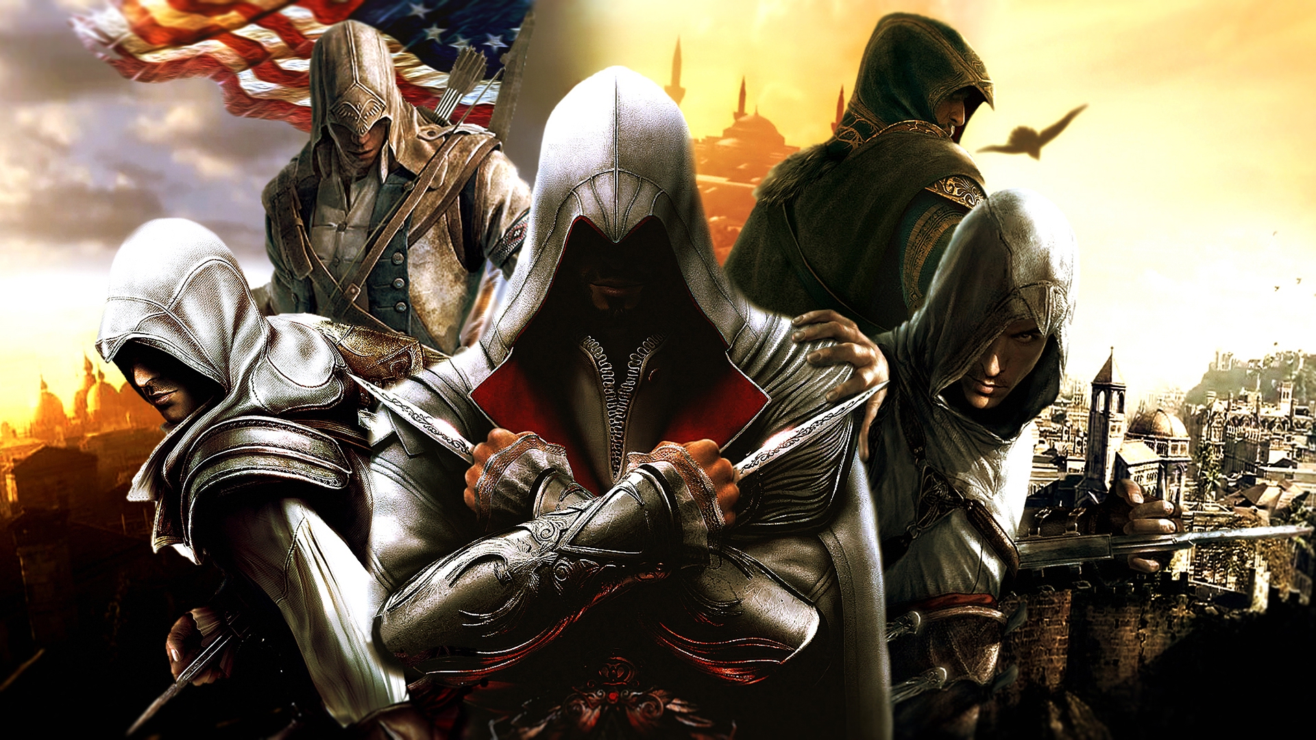 Assassin's Creed Origins is coming out this October according to a new leak