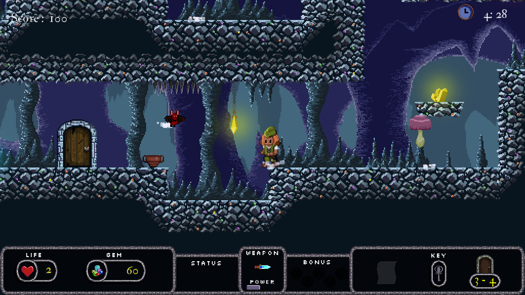 REVIEW: Bard's Gold