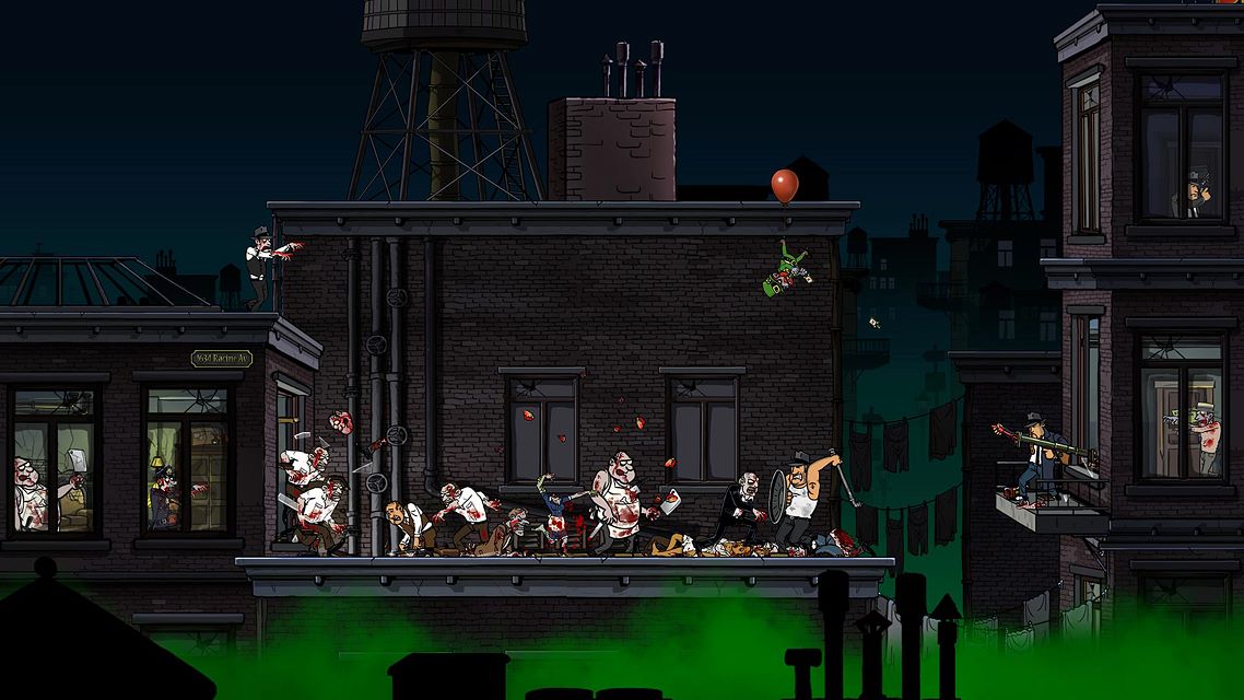 REVIEW: Guns, Gore & Cannoli