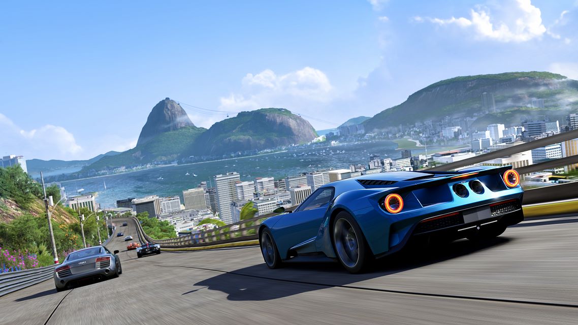 Top Gear Car Pack out now for Forza Motorsport 6