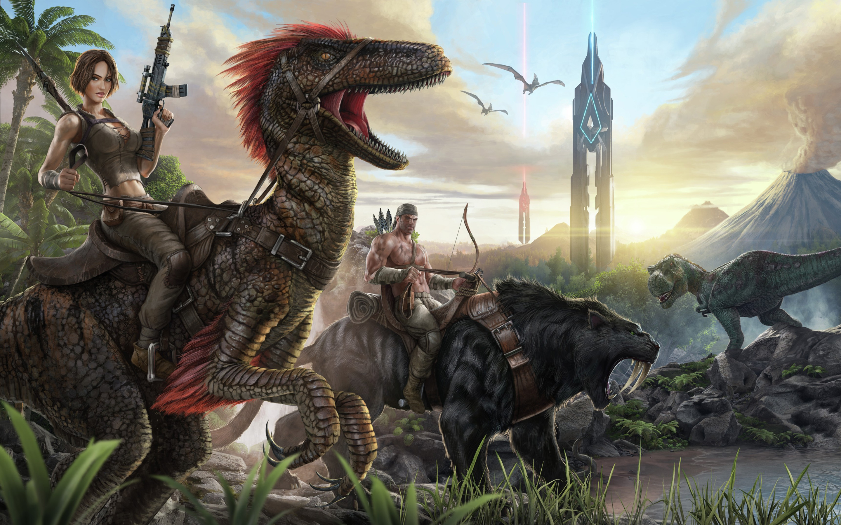 Ark: Survival Evolved getting significant new content