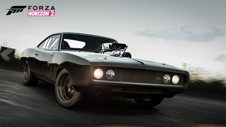 Forza Horizon 2 Furious 7 Car Pack available now for Xbox One