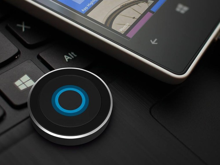 Cortana Button for Windows 10 devices now available for purchase