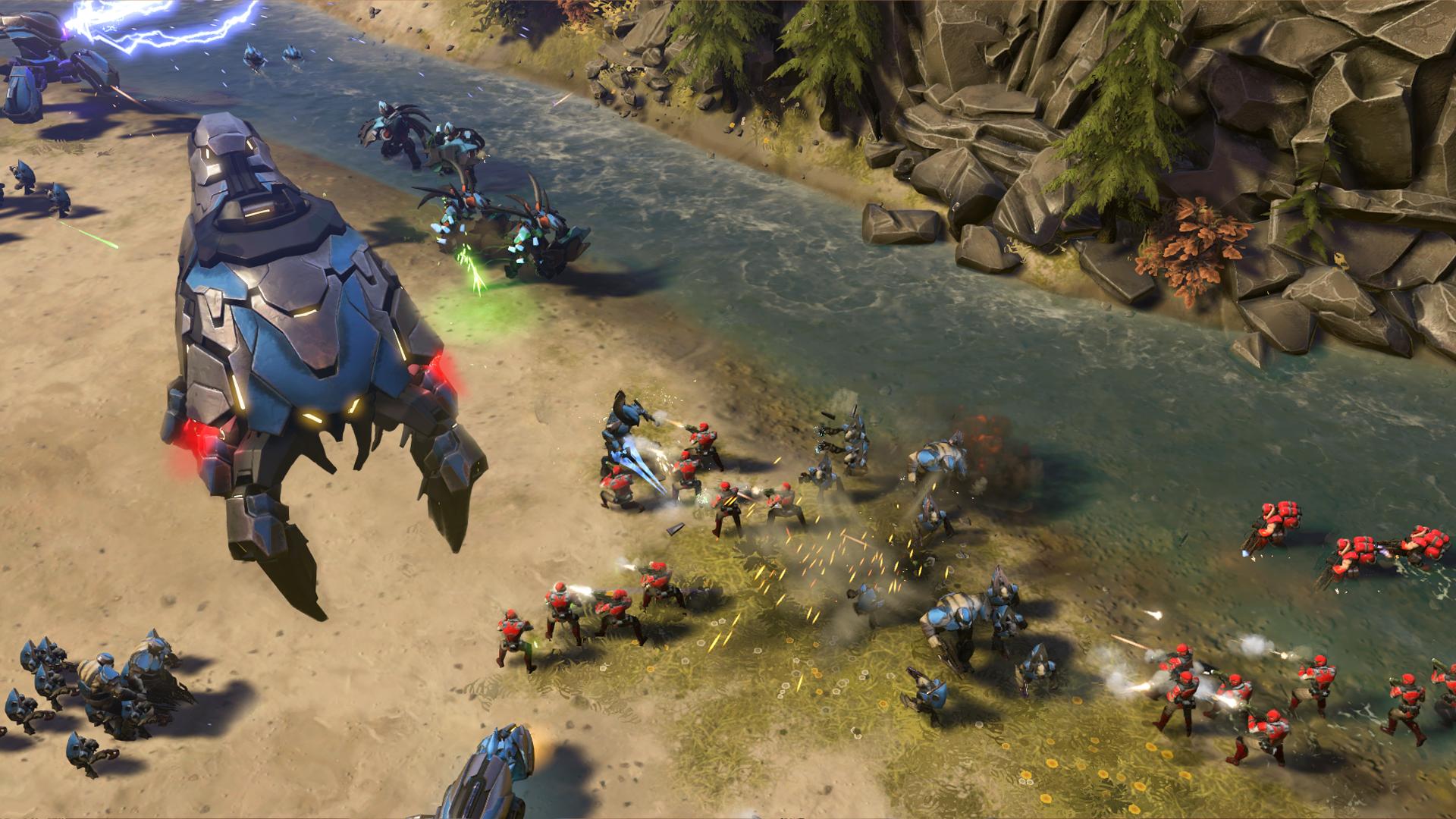 Halo Wars 2's achievements and missions revealed