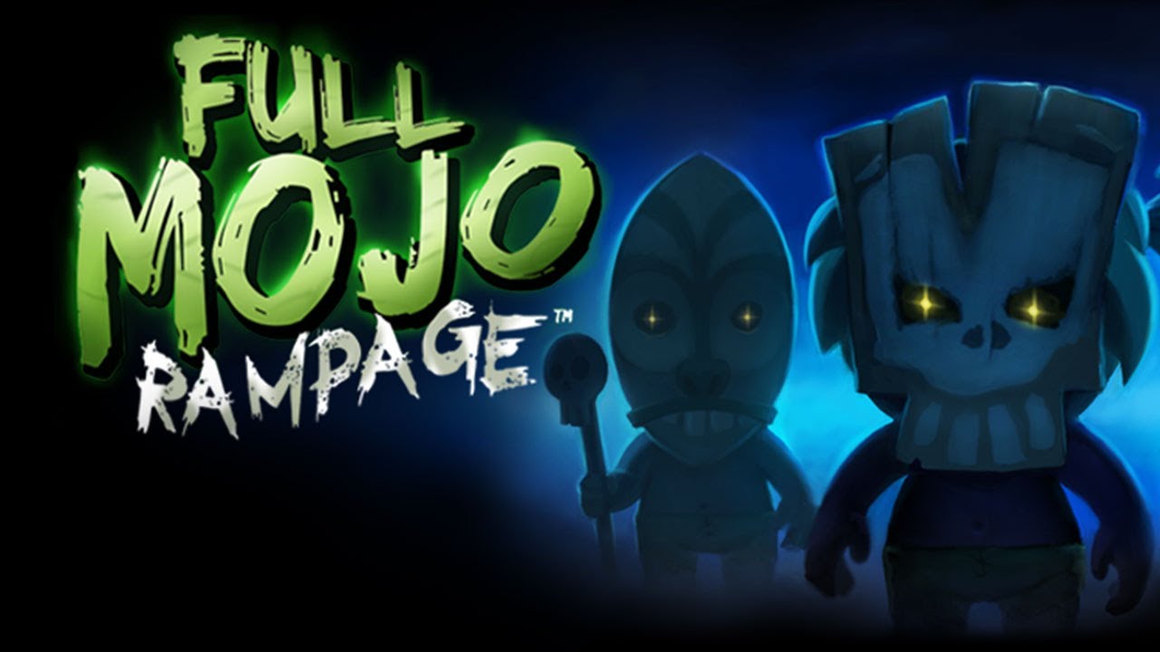 Roguelike adventure Full Mojo Rampage coming to Xbox One
