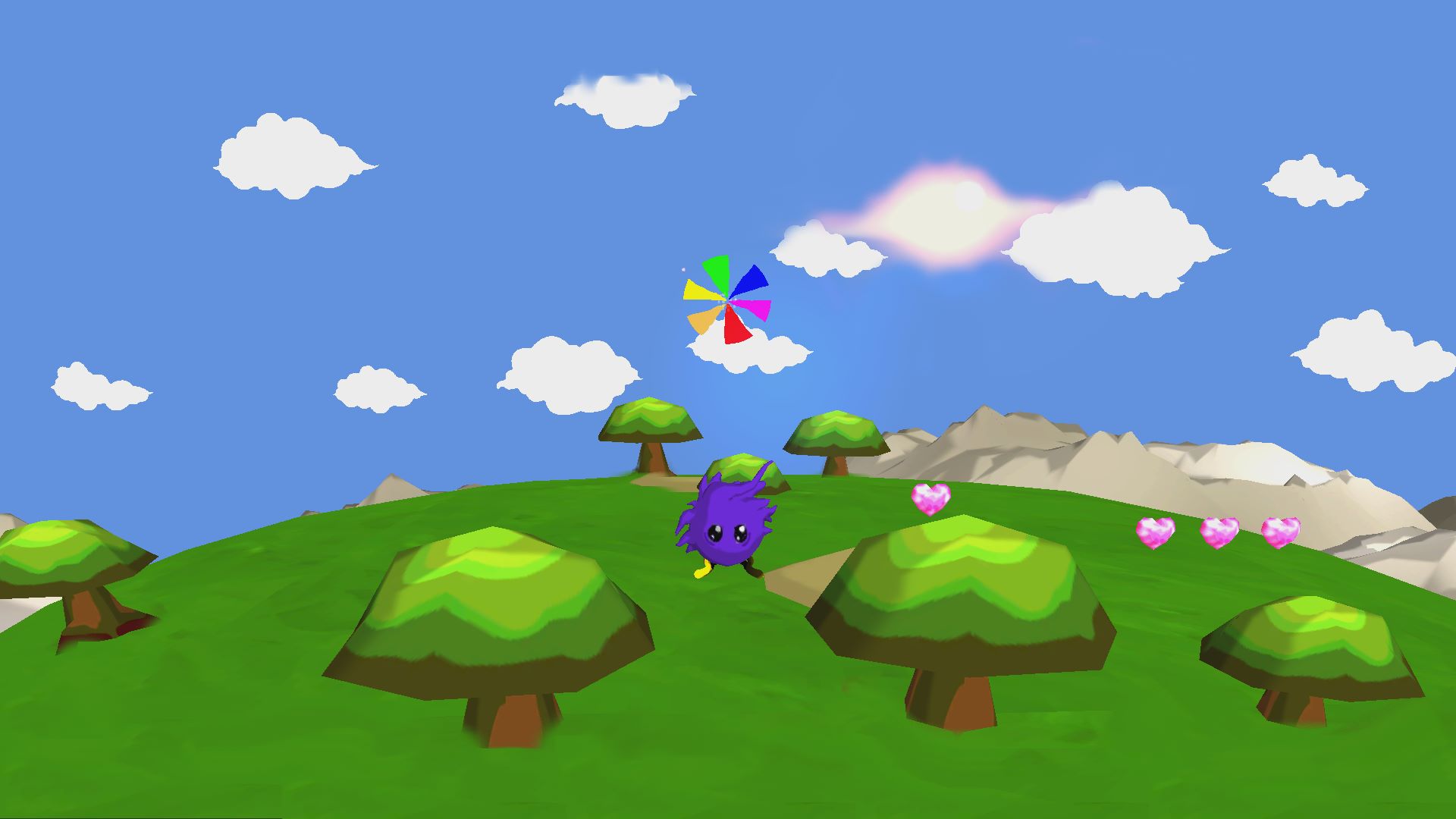 PREVIEW: Frizzy offers intense swinging action on Xbox One
