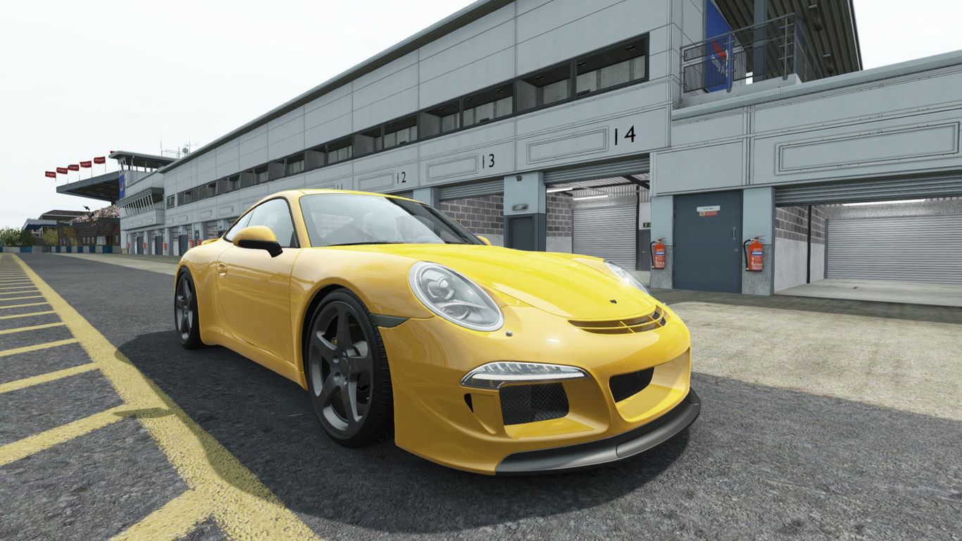 Four new tracks confirmed for Project CARS