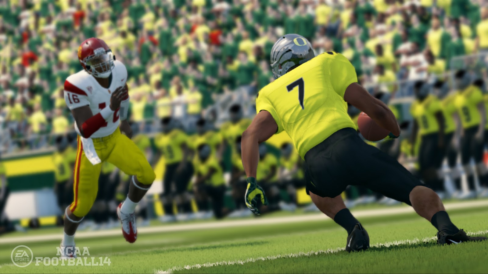 Snoop Dogg wants NCAA Football 14 on Xbox One via backwards compatibility