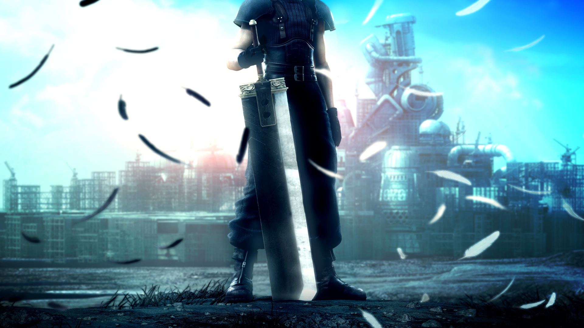 Final Fantasy 7 remake possibly confirmed for Xbox One