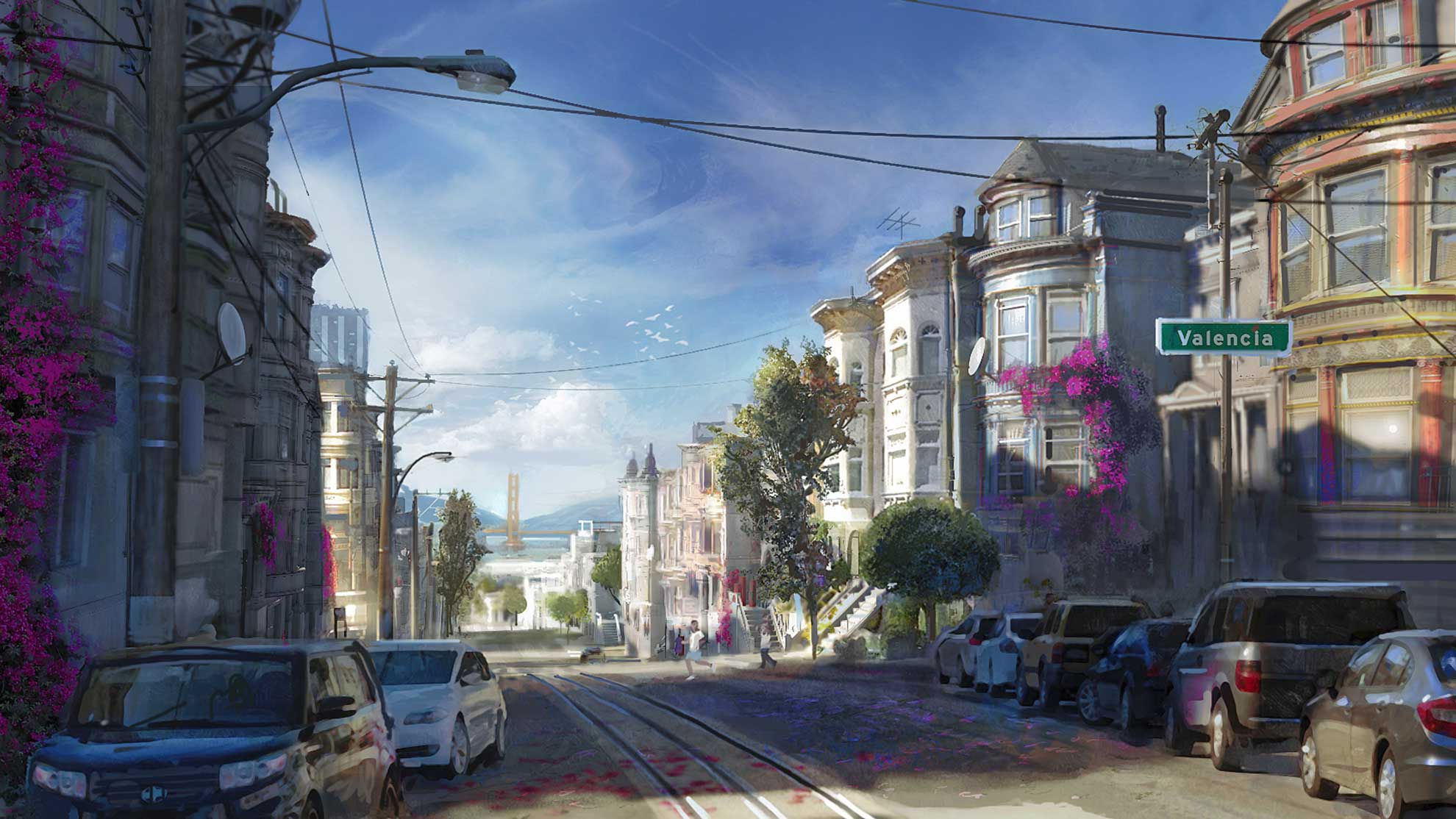Watch Dogs 2 gets new gameplay footage